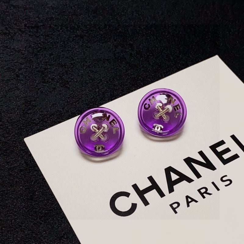 Chanel Earrings